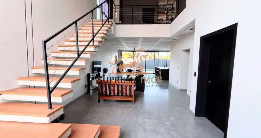 Casa com 4 quartos,sendo 3 suítes à venda, condomínio cyrela -votorantim/sp