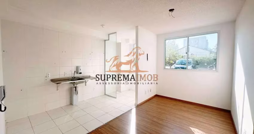 Apartamento com 2 quartos á venda,r$230.000,00 - reserva gran village ibiti
