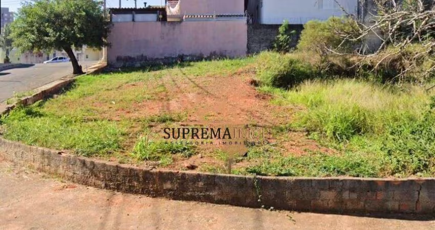 Terreno de esquina com 232 m² á venda , Wanel Ville IV