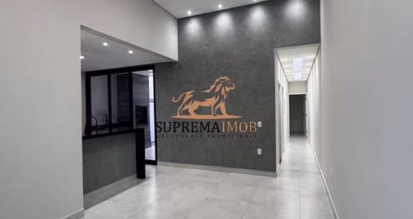 Casa térrea à venda 100m² - Condomínio Residencial Jardim