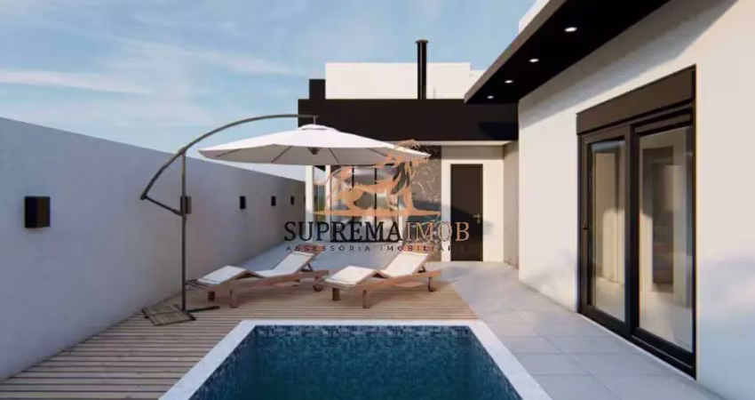 Casa térrea à venda por R$1.500.000,00-  Condomínio Villa Verona - Sorocaba
