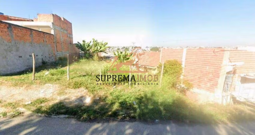 Terreno escriturado com 180 m² á venda Vila Barão ,Sorocaba/SP