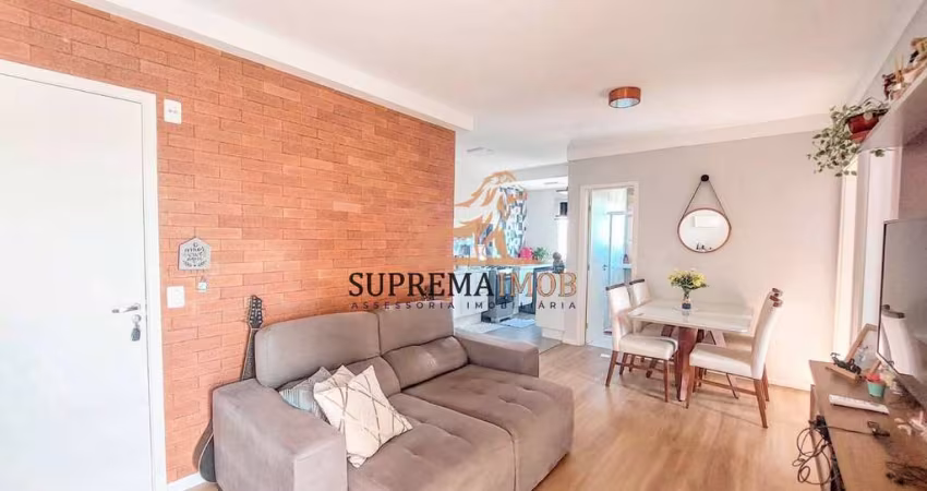 Apartamento com 55 m² á venda , Condomínio Residencial Olga Park
