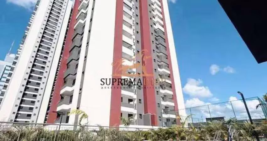 Apartamento à venda 47m² - mandarim campolim patriani, parque campolim