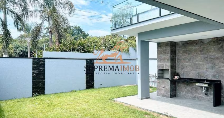 Casa com 3 quartos á venda , Condomínio Via Reggio