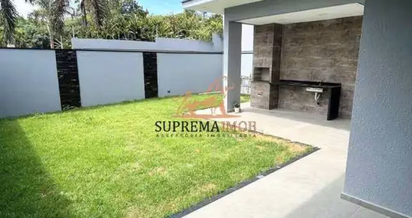 Casa de alto padrão à venda - condomínio via reggio – sorocaba/sp