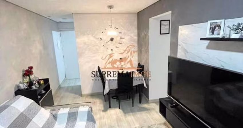 Apartamento com 52 m² , Condomínio Varanda Ville -Wanel Ville