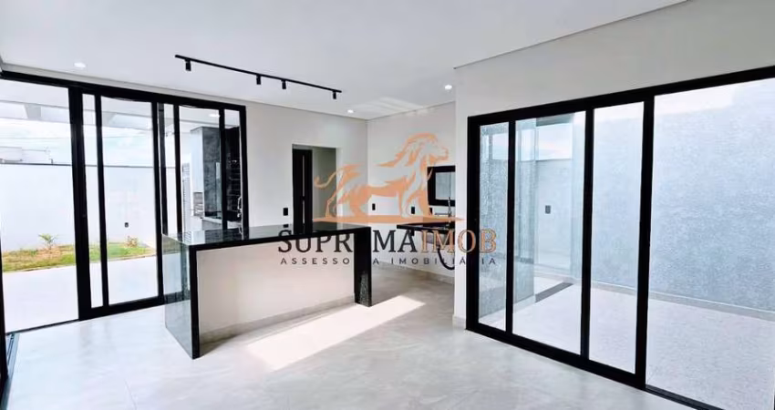 Casa térrea com 3 quartos por R$850.000,00 , Condomínio Reserva Ipanema II