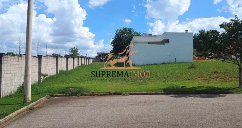 Terreno à venda com 247,58m² - Condomínio Residencial Jardim