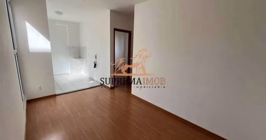Apartamento à venda 43m² - Residencial Santinni - Sorocaba/SP