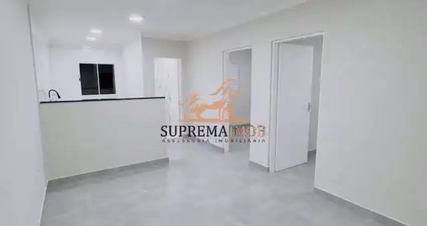 Apartamento à venda 44m² - Residencial Bella Ville - Sorocaba/SP