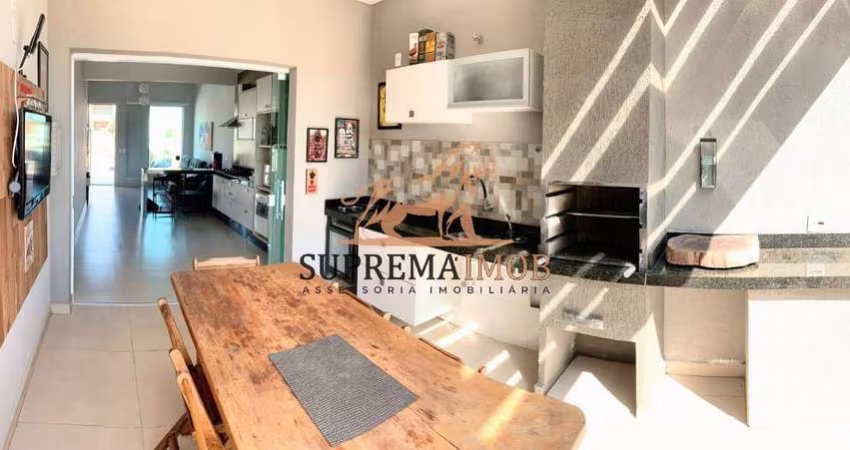 Casa térrea com 2 quartos á venda Condomínio Terras de São Francisco