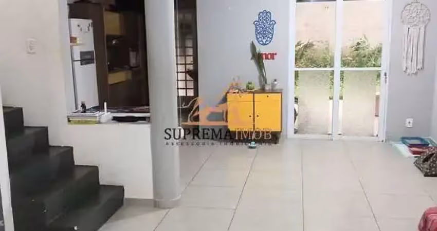 Casa sobrado à venda 115m² - Condomínio Villa Flora -Votorantim /SP