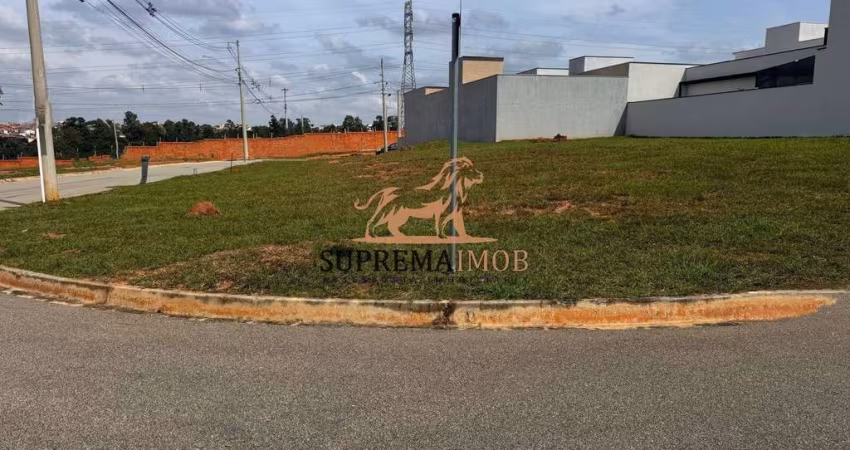 Terreno à venda 306 m² - Condomínio Villagio Wanel -Wanel Ville, Sorocaba