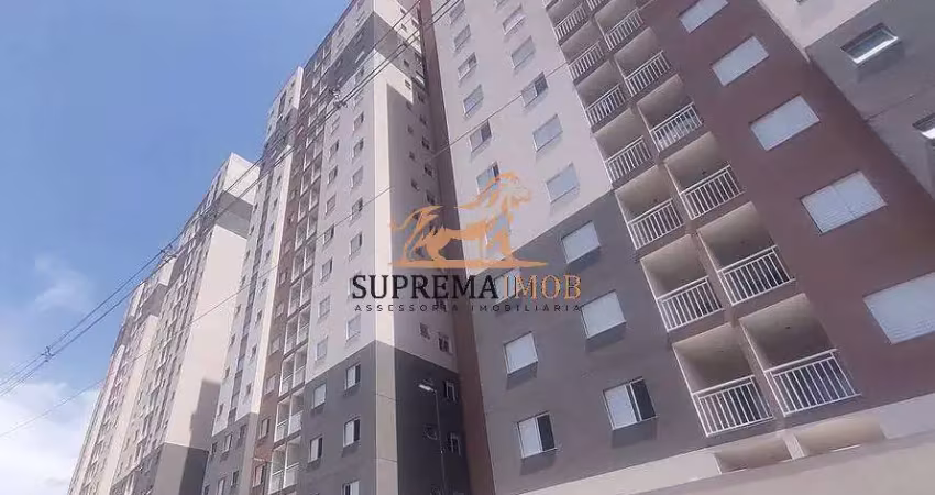 Apartamento com 51,86 m² á venda , condomínio parque viena- zona leste