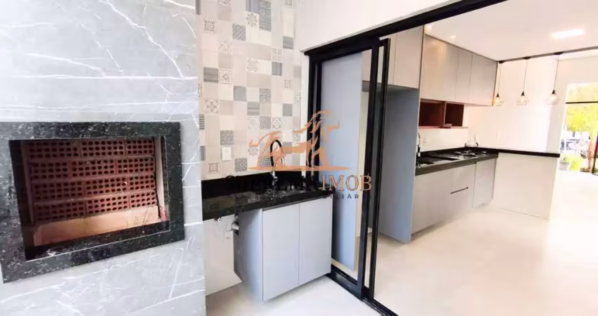 Casa térrea à venda 94,13m² - condomínio residencial jardim
