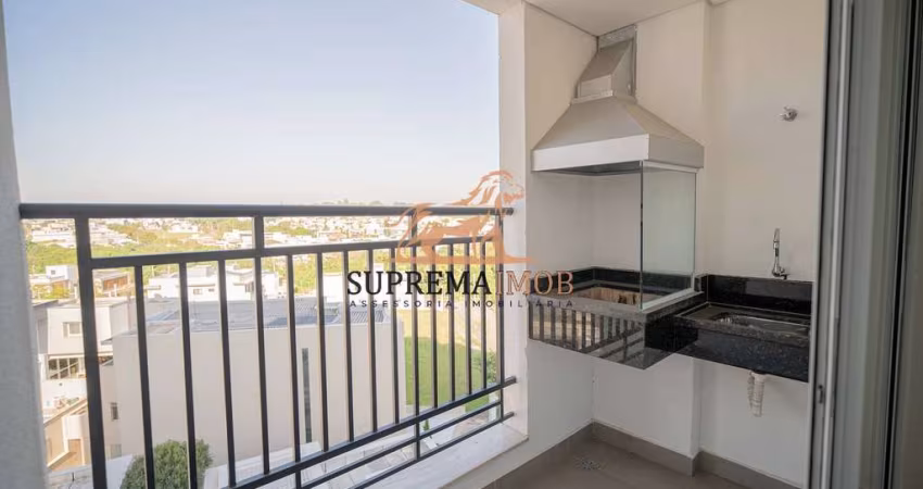 Apartamento à venda 80m²  Edifício Vivace Campolim - Sorocaba/SP