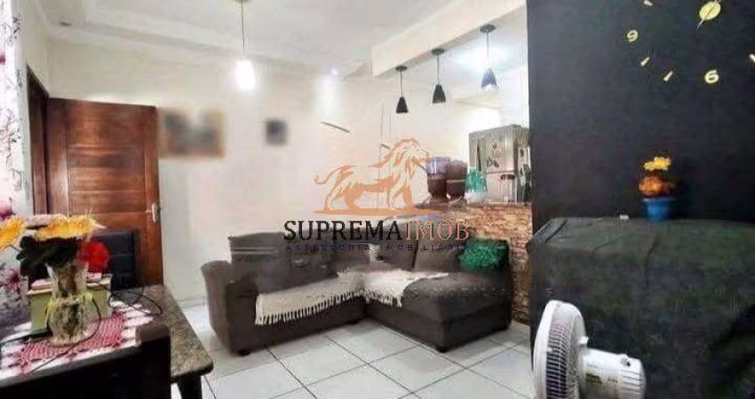 Casa térrea à venda 56m² - Residencial Villagio Pitangueiras - Sorocaba/SP
