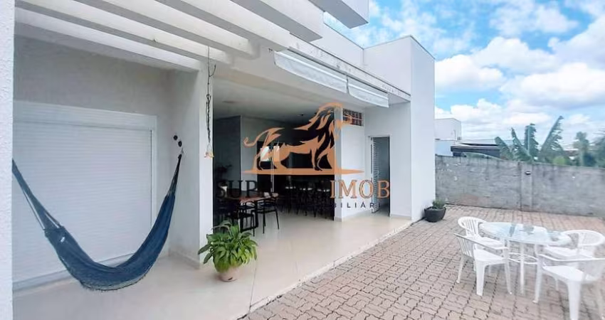 Casa com 3 suítes á venda ,Condomínio Solar do Bosque