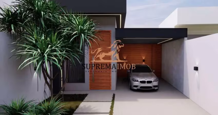 Casa à venda, 221 m² - Residencial Vivalegro Votorantim/SP