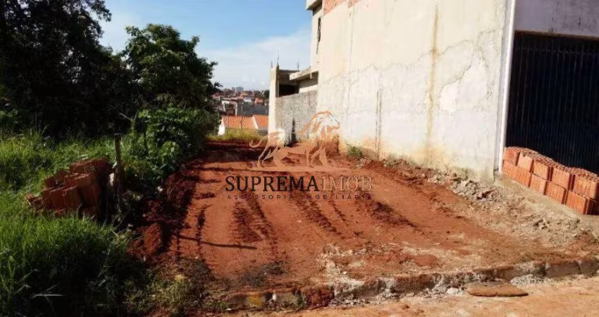 Terreno á venda 125m² -  Parque São Bento