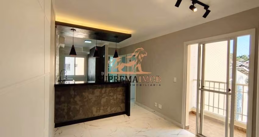 Apartamento com 55,63 m² á venda Condomínio Residencial Villa Bella
