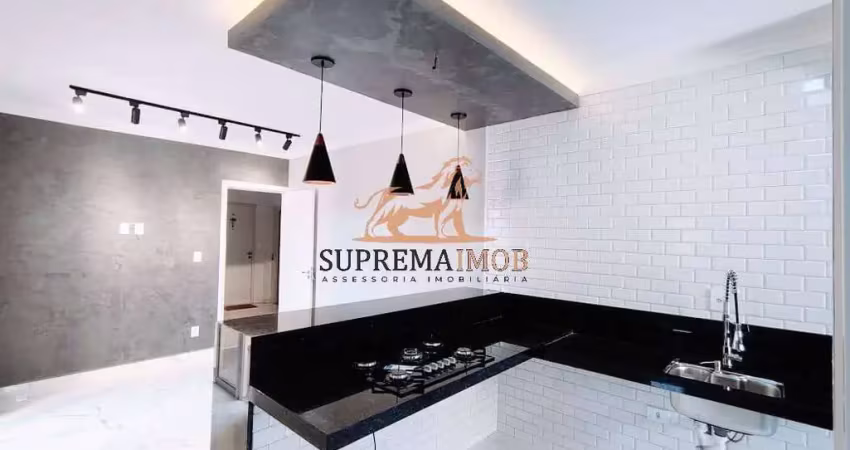 Apartamento com 55,63 m² á venda condomínio residencial villa bella