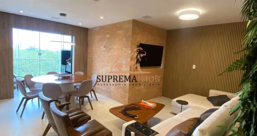 Apartamento à venda 98m² - Condomínio Residencial La Vista Guadalajara