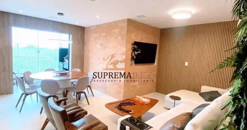 Apartamento à venda 98m² - condomínio residencial la vista guadalajara