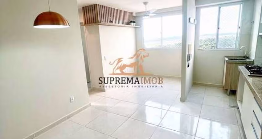 Apartamento com 2 quartos á venda , Condomínio Reserva Gran Village Ibiti