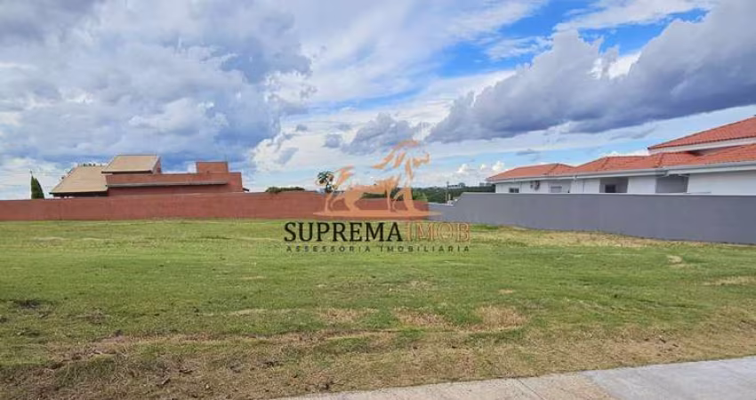 Terreno com 1.000 m² á venda por R$745.000,00 , Condomínio Jequitibá