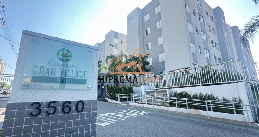 Apartamento á venda por R$: 265.000,00 , Condomínio Gran Village Ibiti
