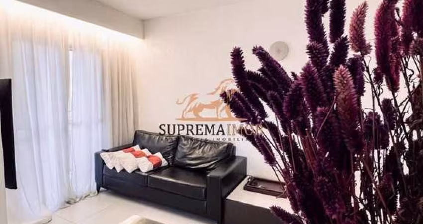 Apartamento mobiliado com 66 m² á venda , Condomínio Reserva São Carlos