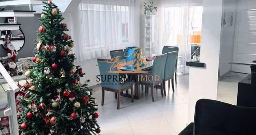 Casa sobrado com 3 quartos a venda , Condomínio Villagio Milano