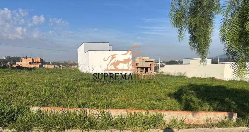 Terreno com 200 m² á venda Condomínio Reserva Ipanema II
