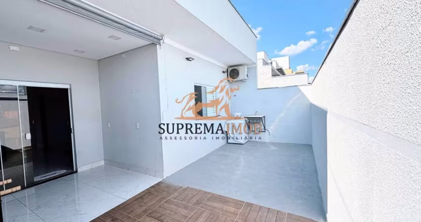 Casa térrea com 2 quartos á venda , Condomínio Horto Florestal Villagio