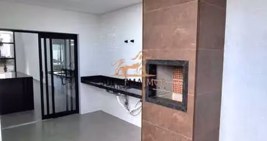 Casa térrea nova à venda - condomínio horto florestal villagio