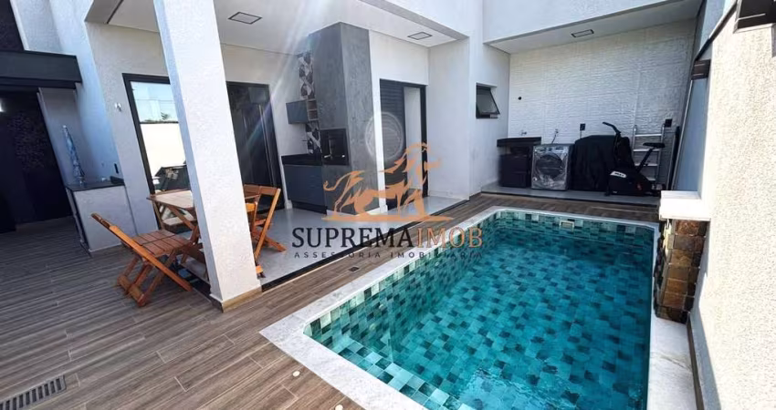 Casa térrea 03 quartos à venda - Condomínio Horto Florestal Villagio
