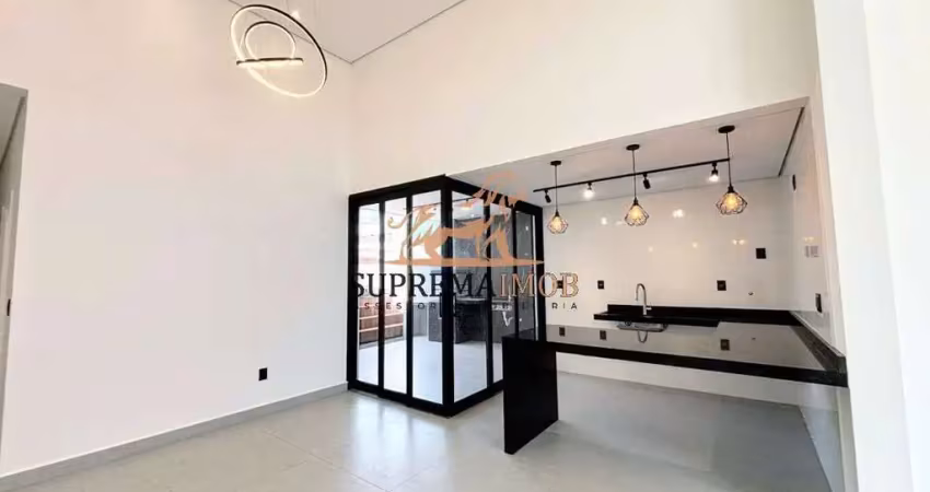 Casa 3 quartos térrea á venda por r$900.000,00, reserva ipanema ii