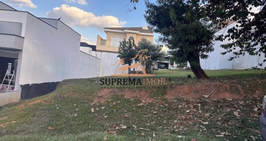 Terreno á venda 250m² - Condomínio Golden Park Alpha