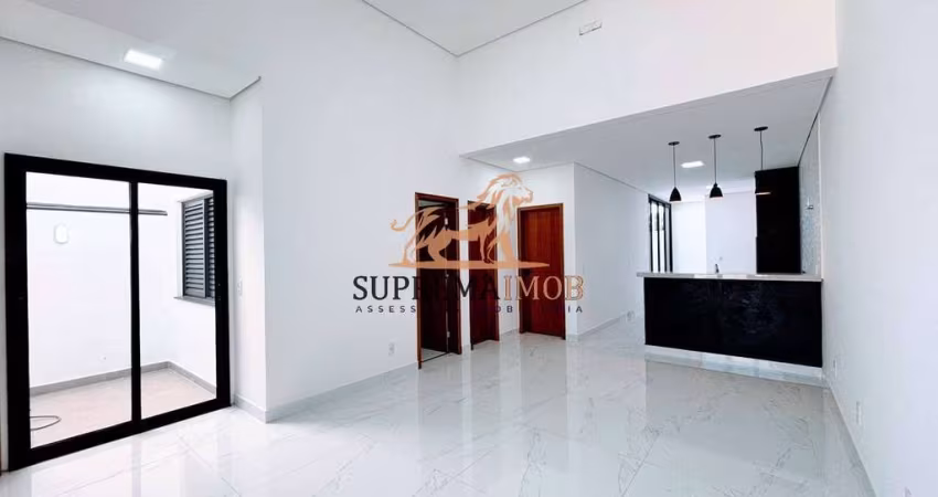 Casa térrea com 03 quartos á venda , Condomínio Horto Florestal Villagio