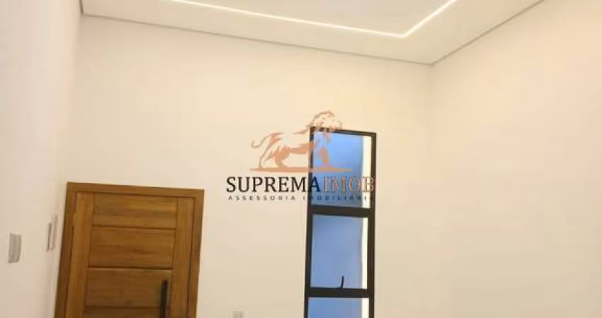 Casa térrea à venda 61m² - Bairro Jardim Villagio Ipanema 2 - Sorocaba/SP
