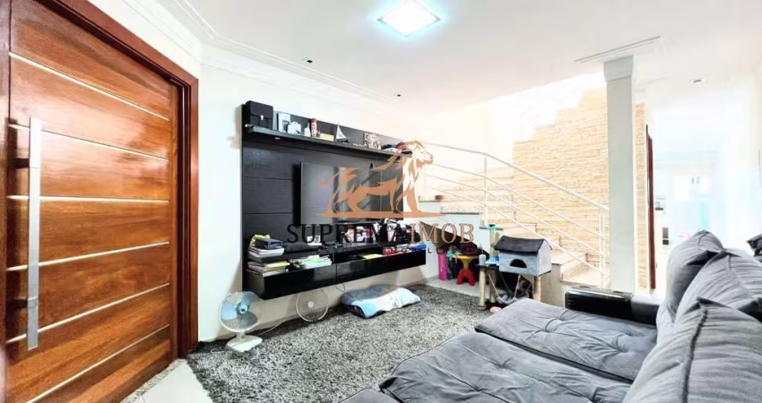 Casa sobrado com 3 quartos à venda 192 m² -  Jardim Morumbi II -Sorocaba/SP