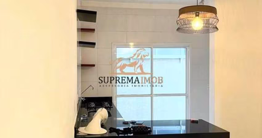 Apartamento térreo com quintal à venda - Residencial Tulipas - Sorocaba/SP
