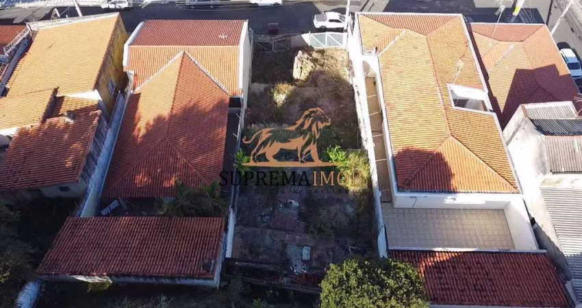 Terreno com 385 m² á venda por R$450.000,00 , Villa Trujillo-Sorocaba/SP
