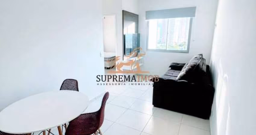  Apartamento Mobiliado para alugar , Condomínio Vida Plena -Parque Campolim