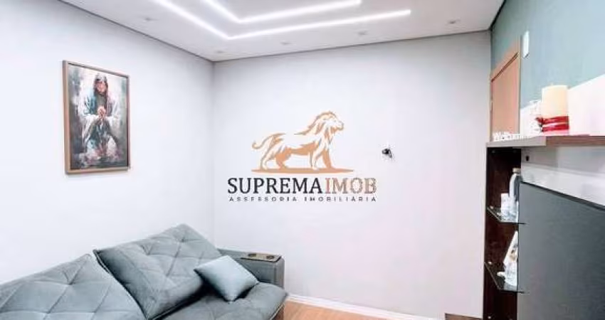 Apartamento térreo com 48 m² , Condomínio Serra Bonita