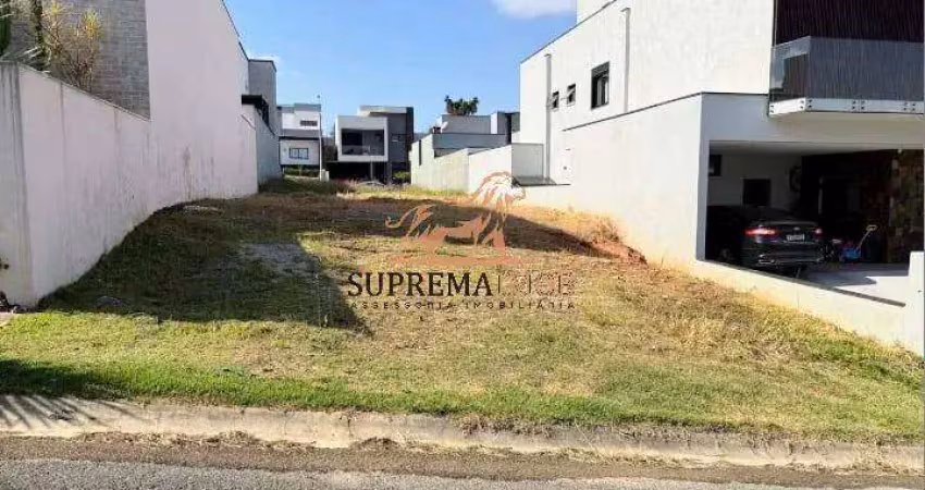 Terreno á venda com 250 m² , Condomínio Sunlake Spa Residencial