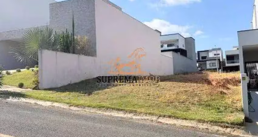 Terreno á venda com 250 m² , condomínio sunlake spa residencial