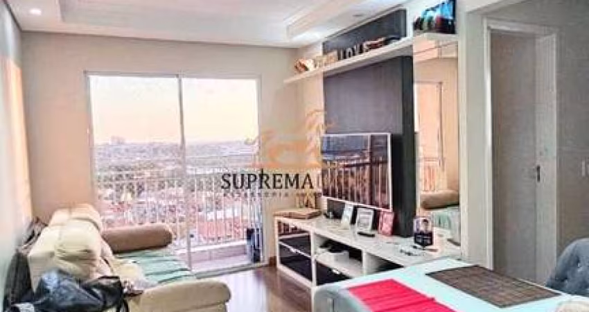 Apartamento mobiliado com 54 m² á venda , Condomínio Varanda Ville